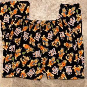 Pants - Flintstones pajamas Pants - Flintstones pajamas